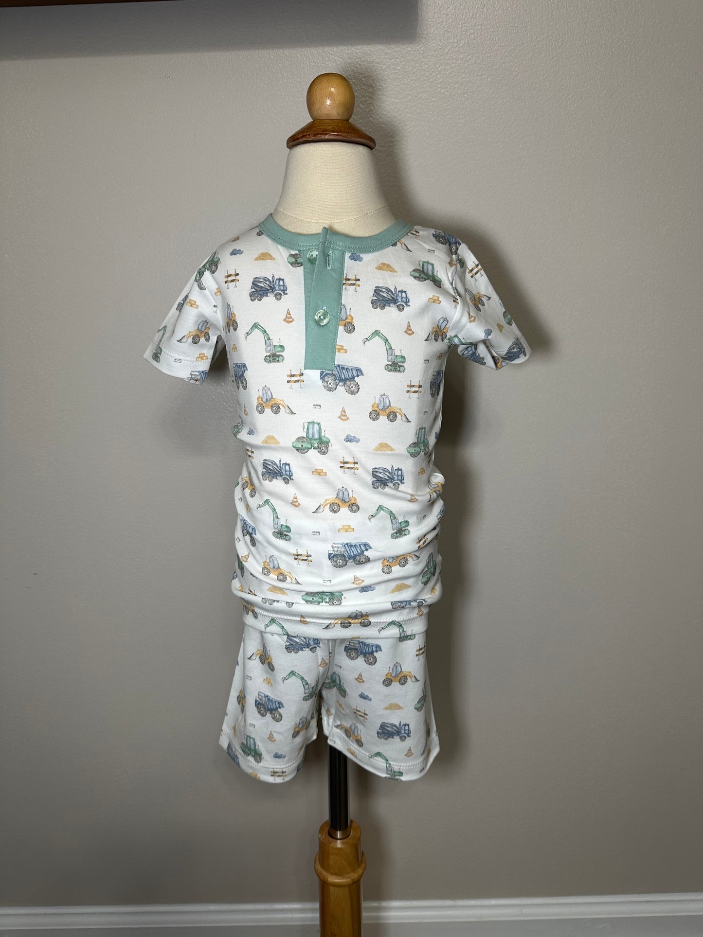 Kidstruction Zone Pima Loungewear