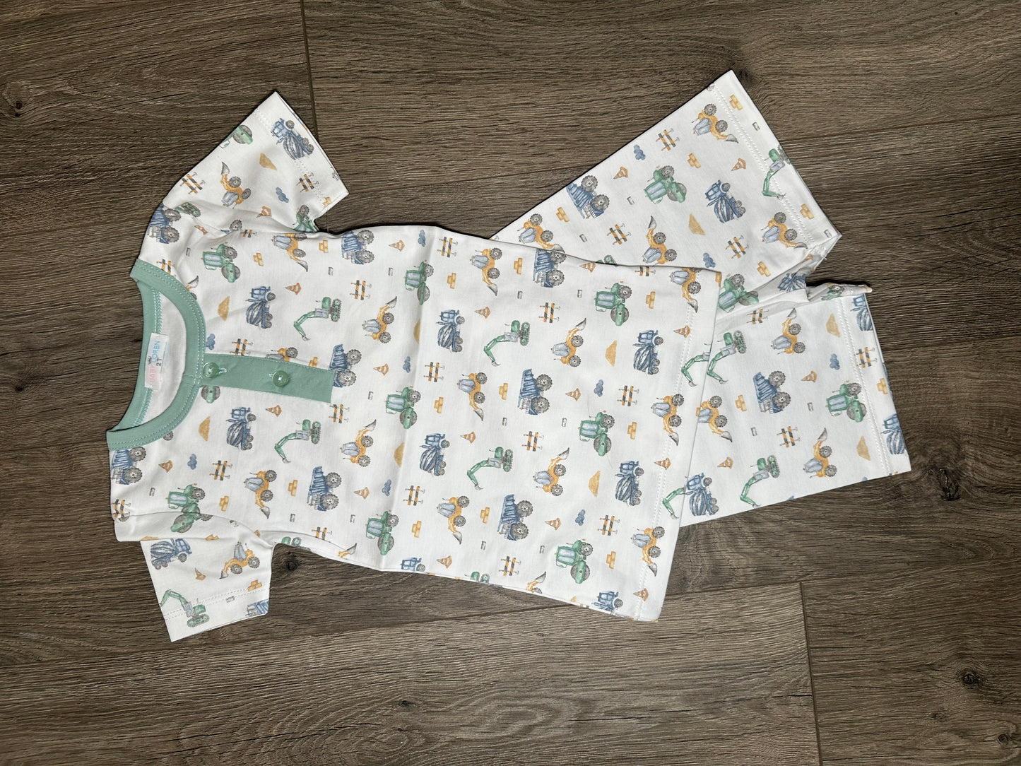 Kidstruction Zone Pima Loungewear