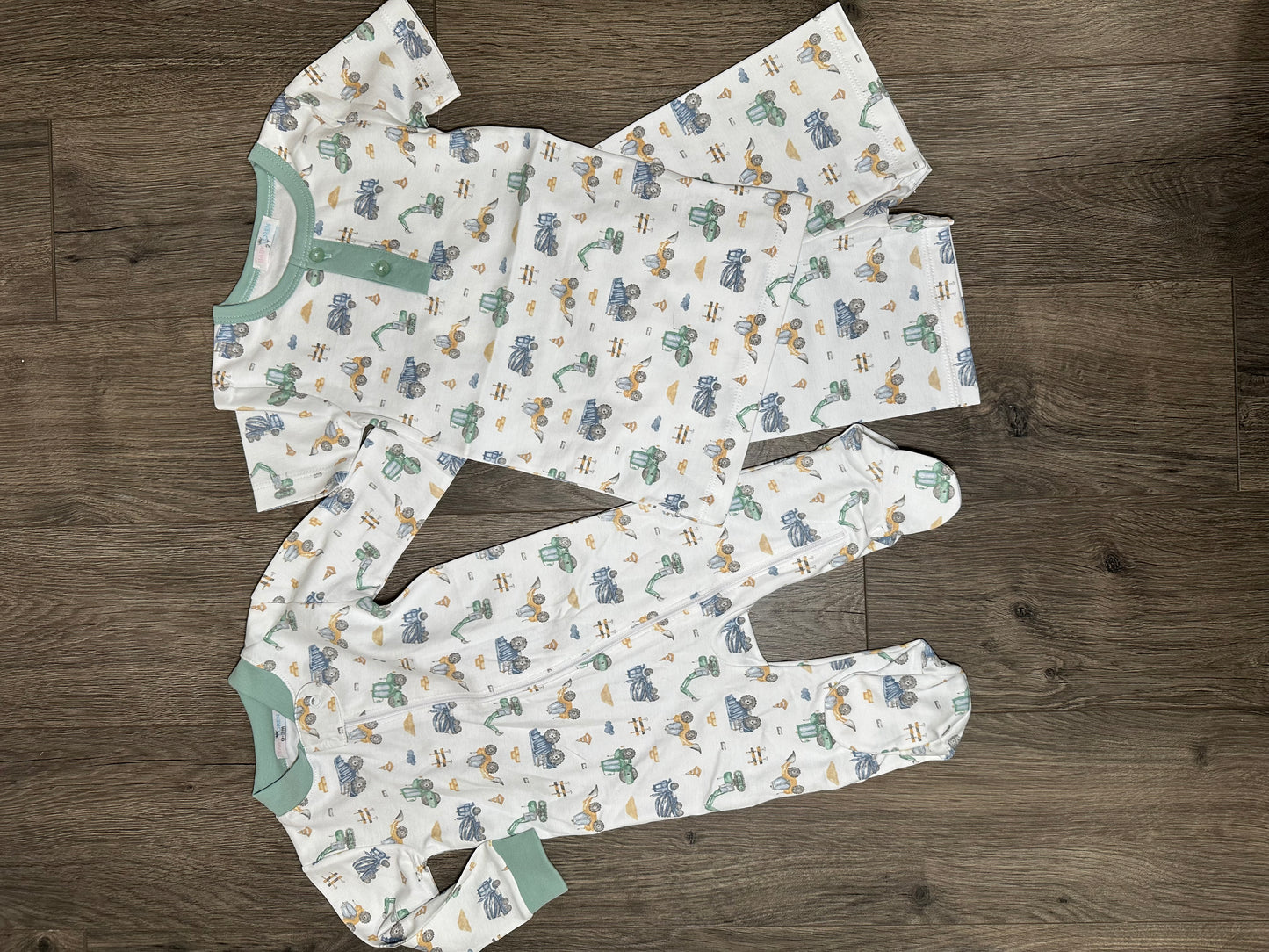 Kidstruction Zone Pima Loungewear