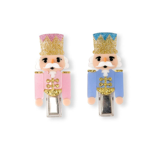 Nutcracker Clips