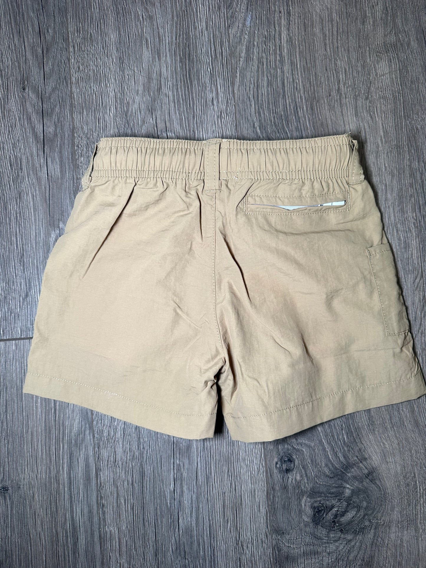 Khaki Performance Short