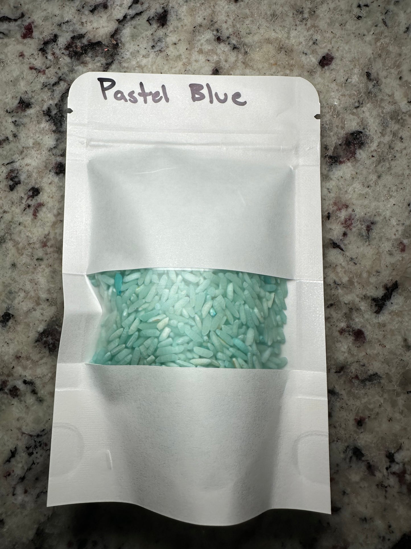 Colored Rice