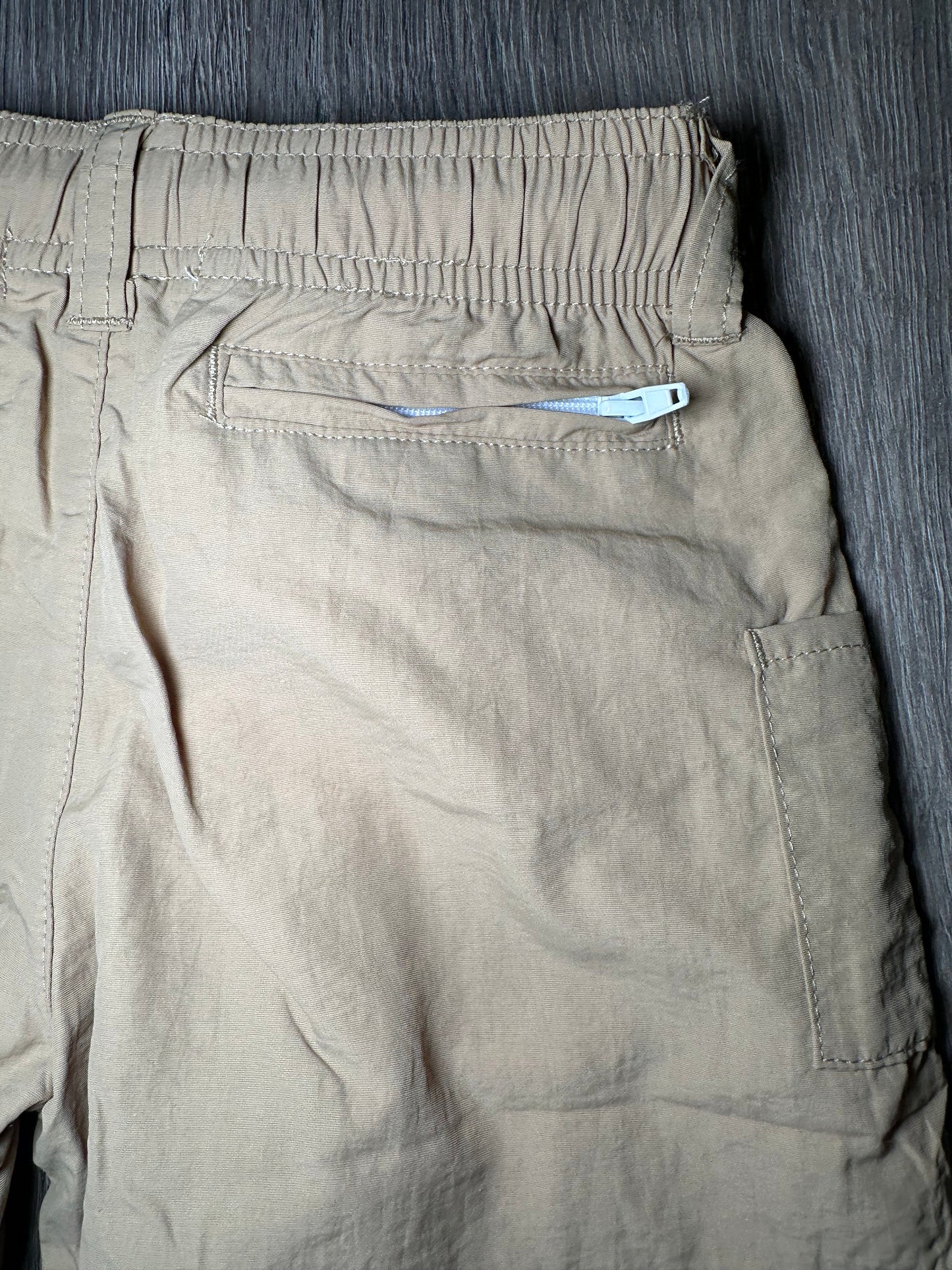 Khaki Performance Short