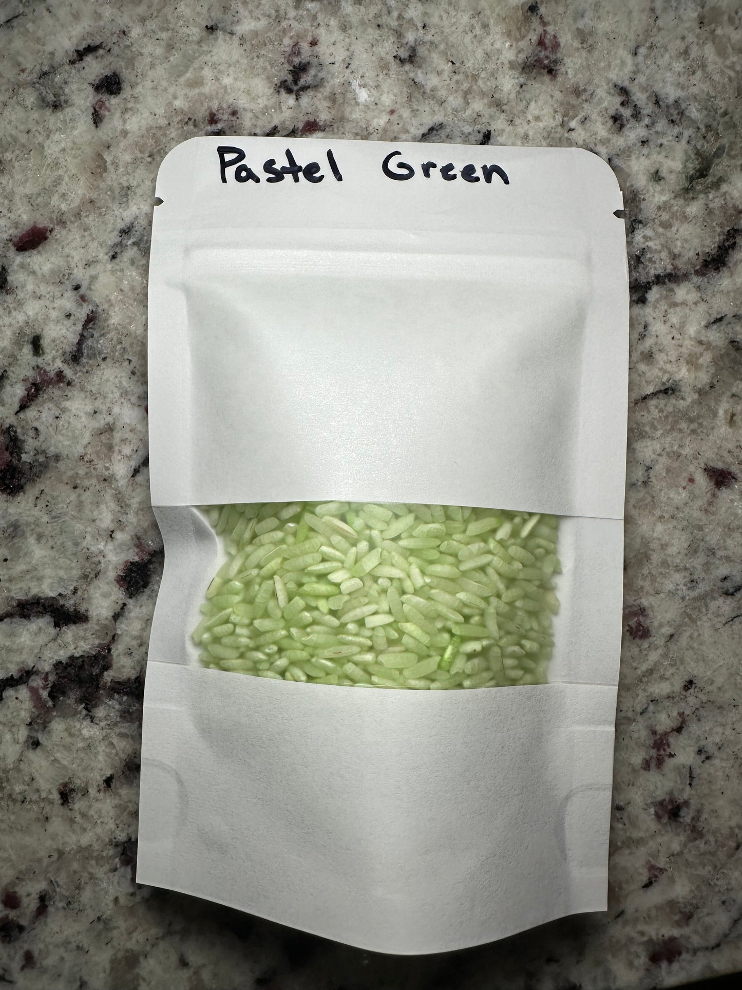 Colored Rice