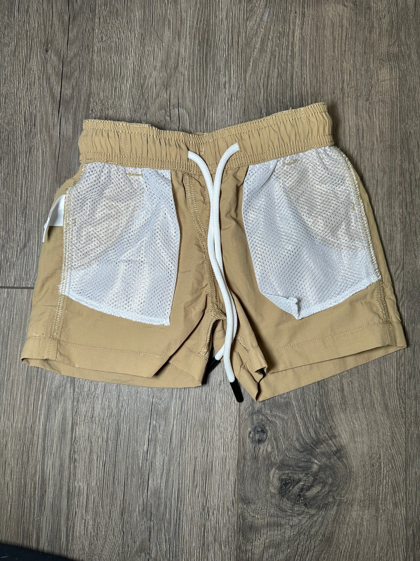 Khaki Performance Short