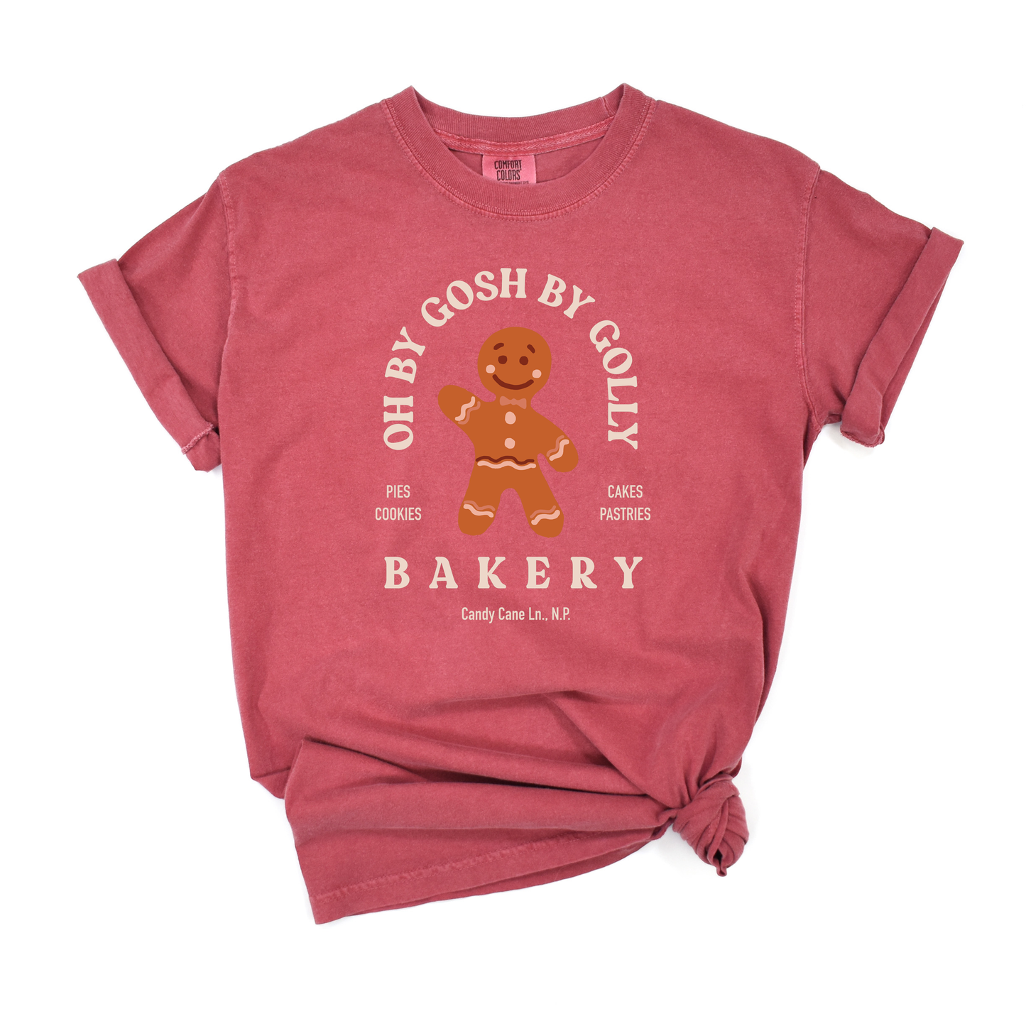 Bakery Christmas Tee