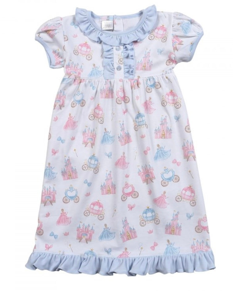 Princess & Castles Ci Pima Nightgown