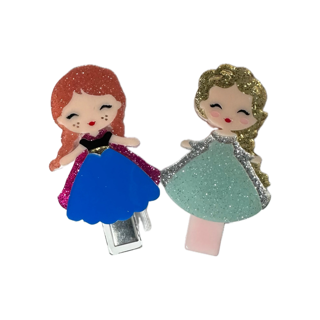 Cute Dolls Clips Sis An El